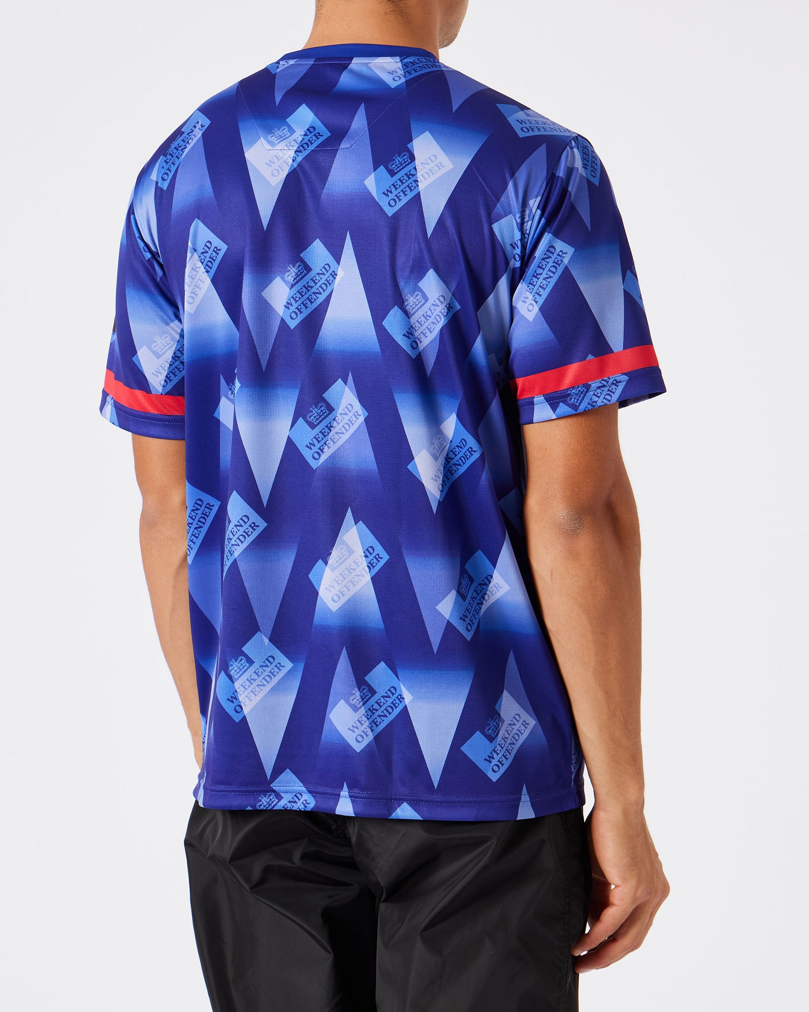 France Football Shirt Blue