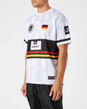 Germany Football Shirt White