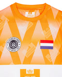 Holland Football Shirt Orange