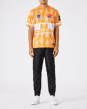 Holland Football Shirt Orange