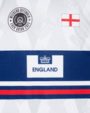 England Football Shirt White
