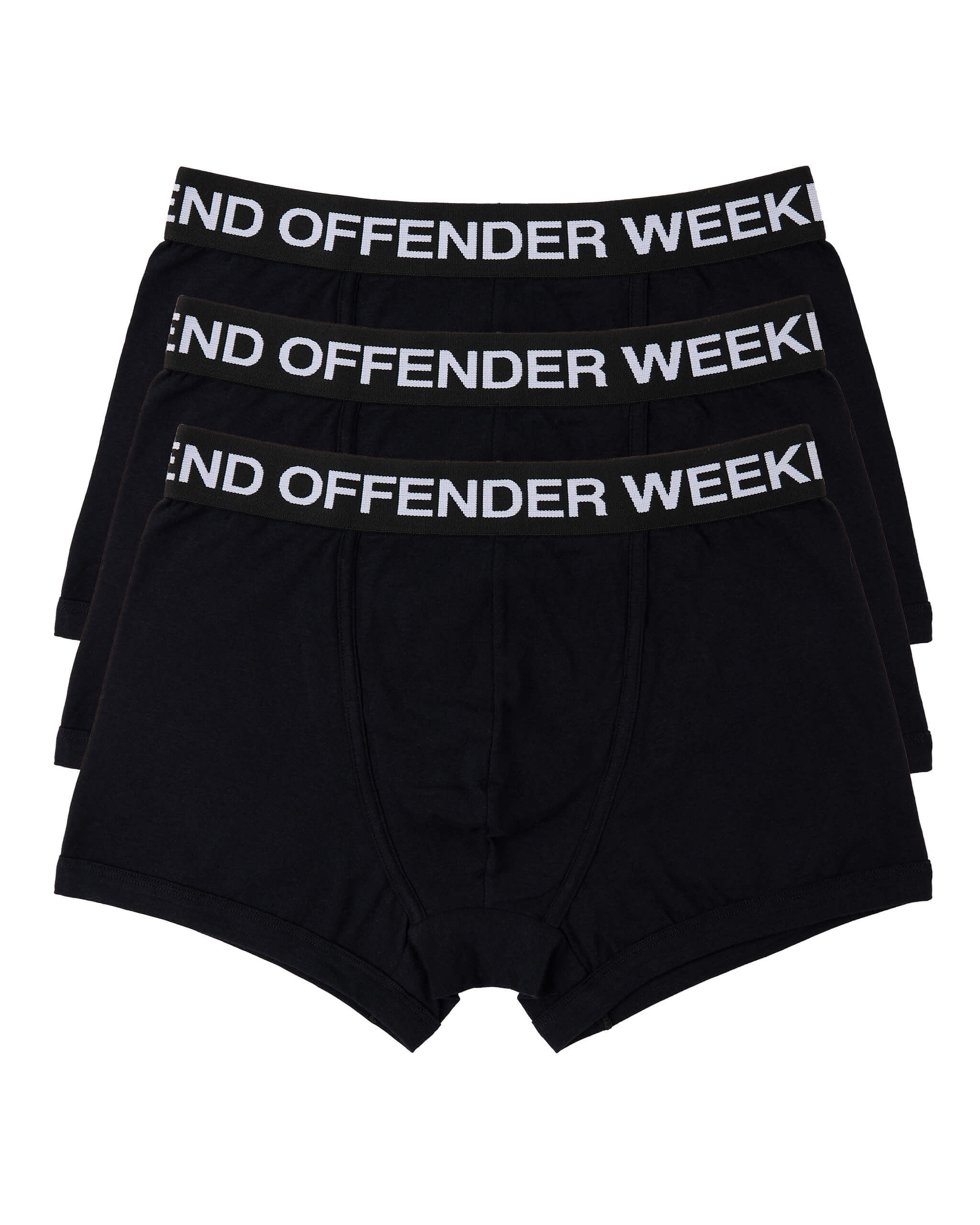 Boxer Shorts Pack 3