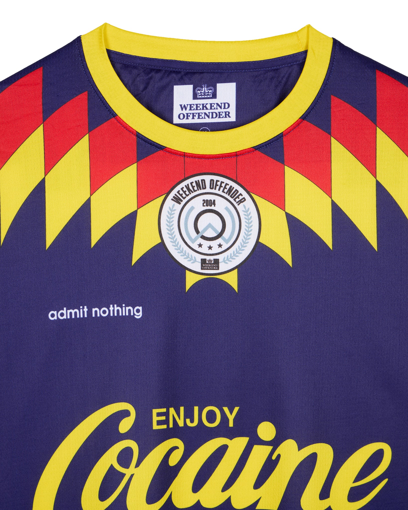 Cartel Football Shirt - Away