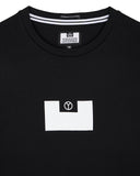 Kids WO x Yroshy T-Shirt Black