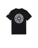 Kids WO x Yroshy T-Shirt Black