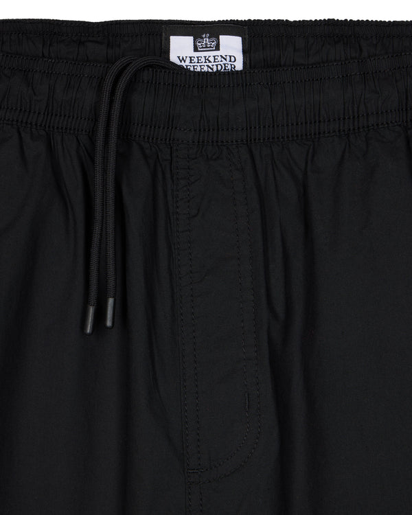 Catterall Pants Black