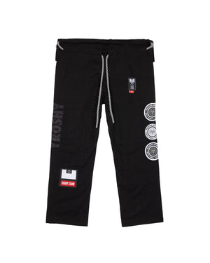 Kids WO x Yroshy Gi Black