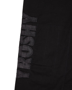 WO x Yroshy Gi Black